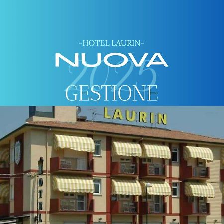 Hotel Laurin Lido di Camaiore Exteriör bild