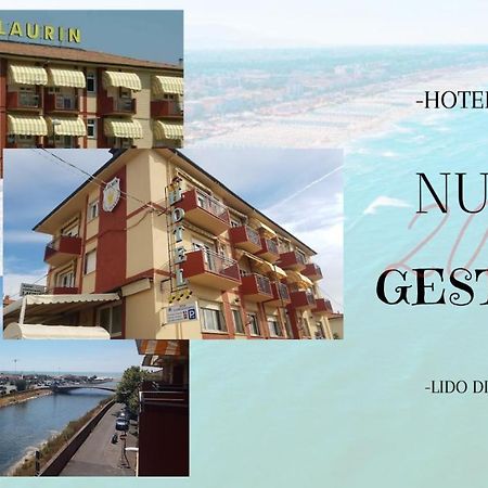 Hotel Laurin Lido di Camaiore Exteriör bild