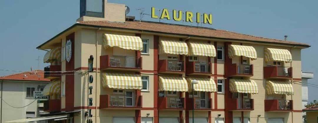 Hotel Laurin Lido di Camaiore Exteriör bild