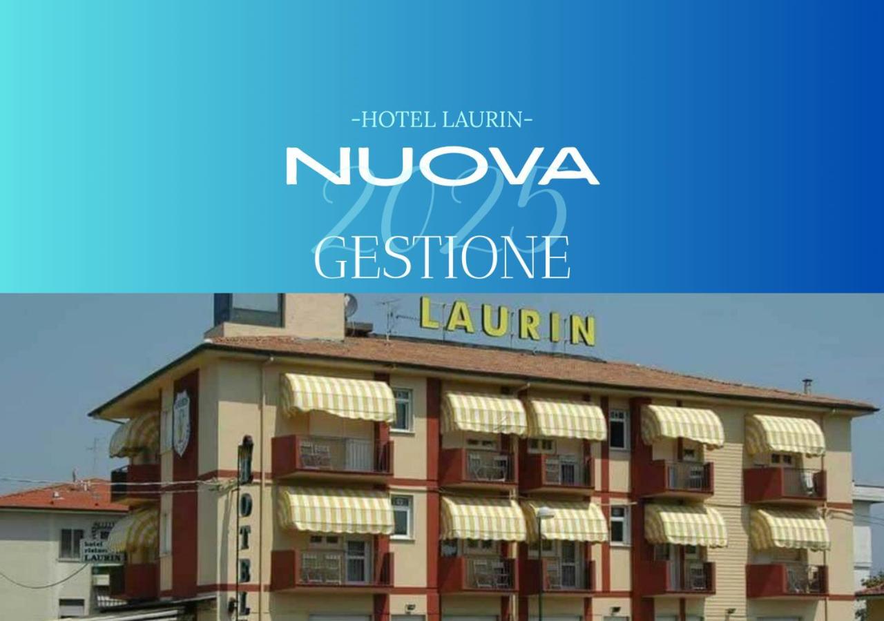 Hotel Laurin Lido di Camaiore Exteriör bild